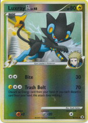 Luxray [GL] - 9/111 - Rare - Reverse Holo