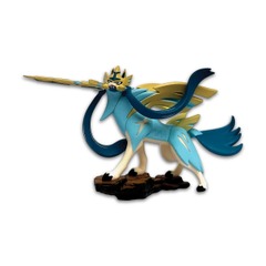 Shiny Zacian Figure - Crown Zenith Premium Figure Collection