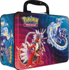 Pokemon 2023 Q3 Collector Chest Tin (Koraidon/Miraidon)