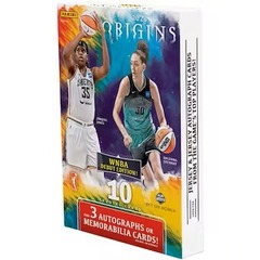 2023 Panini Origins WNBA Basketball Hobby Box