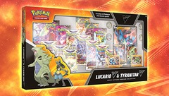 Pokemon Heavy Hitters Premium Collection Box