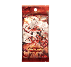 Grand Archive TCG Abyssal Heaven Booster Pack