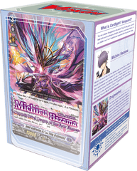 Cardfight!! Vanguard overDress: VG-D-TD02 Michiru Hazama 