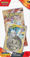 Pokemon SV8 Surging Sparks Checklane Blister - Pachirisu