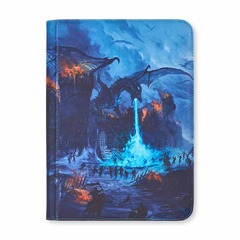 Arcane Fortress 9-Pocket Binder - Year of the Dragon: Winter's War