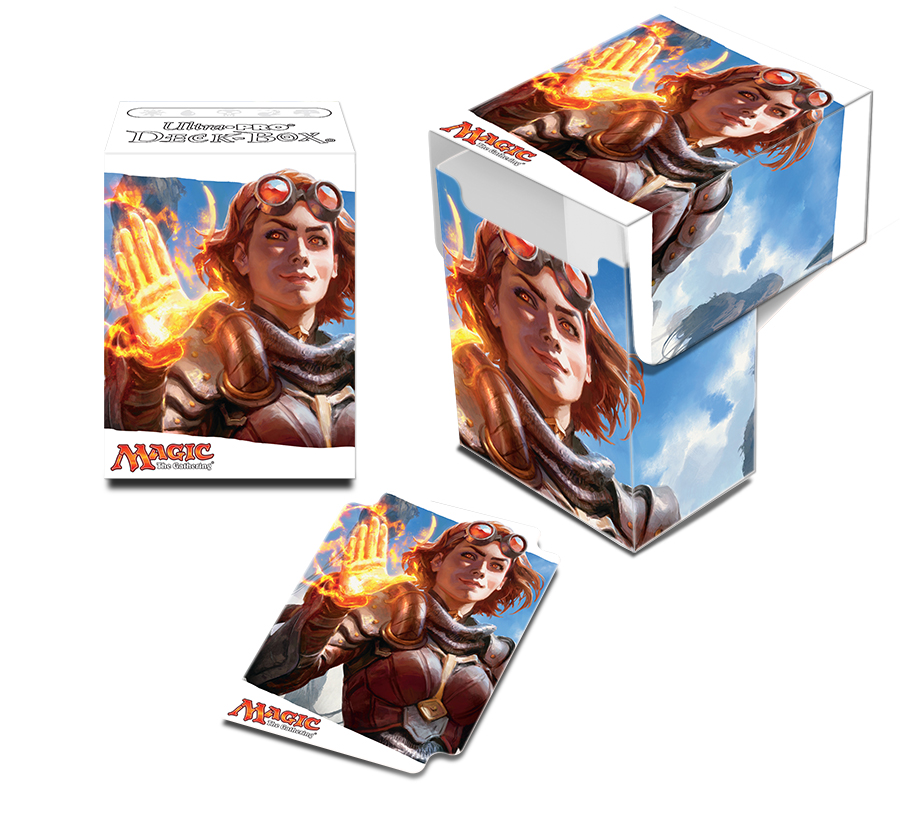 Ultra Pro MTG Oath of the Gatewatch Oath of Chandra Deck Box