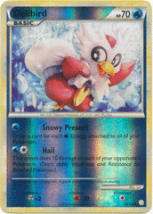 Delibird - 39/123 - Uncommon - Reverse Holo