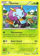 Illumise - 9/146 - Uncommon