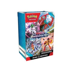 Pokemon SV4 Paradox Rift Booster Bundle