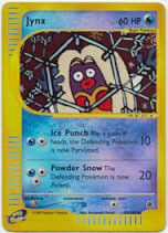 Jynx - 83/165 - Uncommon - Reverse Holo