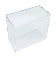 Acrylic Elite Trainer Box Protector Display - SIZED FOR POKEMON ETBs