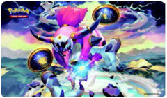 Pokemon Hoopa Unbound Playmat