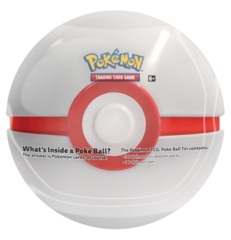 2019 Pokemon Premier Ball Tin