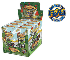 Neopets Battledome Champions of Meridell Starter Deck CASE (8 Starter Decks)