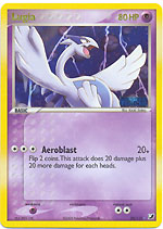 Lugia - 29/115 - Rare - Reverse Holo