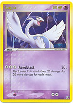Lugia - 29/115 - Rare - Reverse Holo