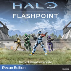 Halo: Flashpoint - Recon Edition