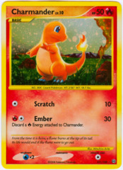 Charmander - 101/100 - Secret Rare