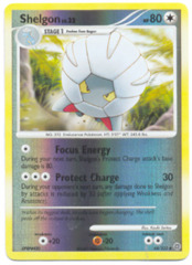 Shelgon - 64/132 - Uncommon - Reverse Holo