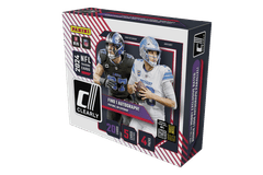 2024 Panini Clearly Donruss NFL Football Hobby Box