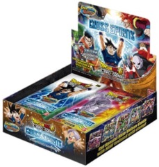 best dbs booster box Dragon Ball Super: Fusion World 05 awaited return of Ultra Instinct Son Goku as a Leader Card from the Universe Survival Saga is now here DBS Masters Booster Boxes -