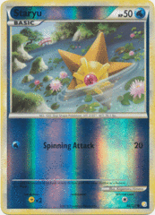 Staryu - 84/123 - Common - Reverse Holo