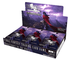 Final Fantasy TCG - Gunslinger in the Abyss Booster Box -- NO REFUNDS OR CANCELLATIONS, ALL SALES ARE FINAL