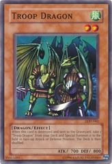 Troop Dragon - LOD-EN042 - Common - Unlimited Edition