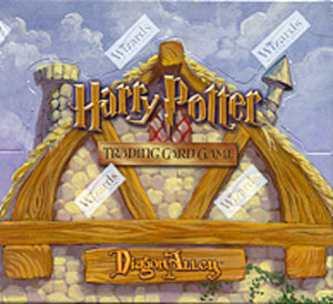 Diagon Alley Booster Box Sealed Harry Potter Tcg 2024 Harry Potter Diagon  Alley Booster Box  Sealed TCG Box, Wizards Of The Coast Pokmon Japanese  Sealed Booster Boxes
