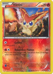 Victini - 23/149 - Rare - Reverse Holo