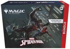 MTG Marvel's Spider-Man Bundle