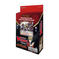 Cardfight!! Vanguard VGE-TD12 Dimensional Brave Kaiser