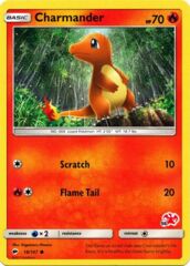 Charmander - 56 - Common - Battle Academy: Charizard Deck