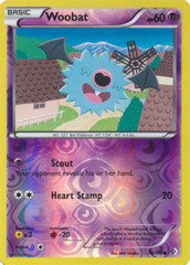 Woobat - 70/149 - Common - Reverse Holo