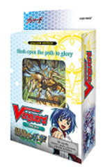 Cardfight!! Vanguard VGE-TD05 Slash of Silver Wolf Trial Deck