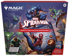 MTG Marvel's Spider-Man Scene Box