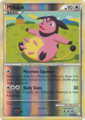 Miltank - 47/123 - Uncommon - Reverse Holo