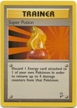 Super Potion 117/130 Uncommon