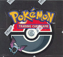 Pokemon Team Rocket Unlimited retailer Booster Pack