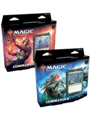 MTG Commander Legends Set of 2 Commander Decks