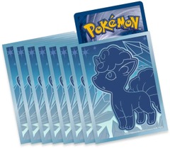 Pokemon SWSH12 Silver Tempest Elite Trainer Sleeves