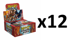 MetaZoo TCG - Base Set Booster CASE (12 Boxes)