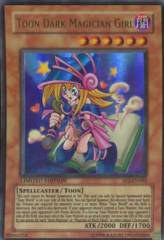 Toon Dark Magician Girl Ultra Rare Holo SP2-EN002