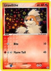 Growlithe - 64/112 - Common - Reverse Holo