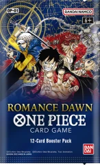 One Piece Romance Dawn Booster Pack OP01