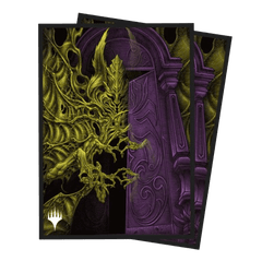 Ultra Pro - MTG Sleeves: Duskmourn - Valgavoth, Terror Eater 100ct