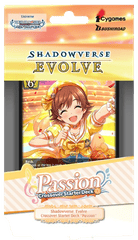 Shadowverse Evolve CSD02C Crossover Set: The Idolm@ster Cinderella Girls - Passion Starter Deck