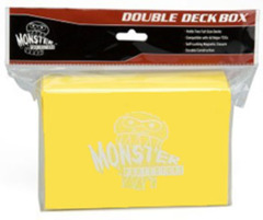 Monster Double Deck Box - Yellow