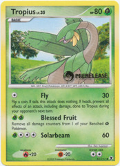 Tropius 52/111 Non-Holo Promo - Rising Rivals Prerelease -- TCG PLAYER ERROR DO NOT LIST HERE ANYMORE!