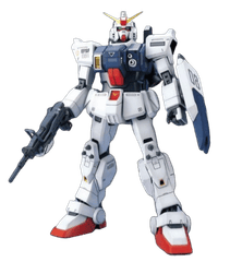 Bandai MG RX-79(G) Gundam Ground Type - 08th MS Team